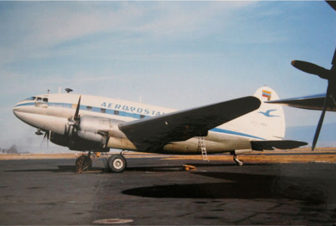 Archivo:Aeropostal Curtis C46.jpg