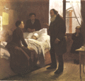 El niño enfermo (1886)