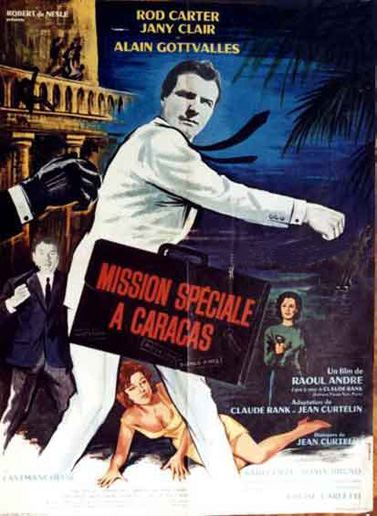 Archivo:Mission speciale a Caracas film.jpg