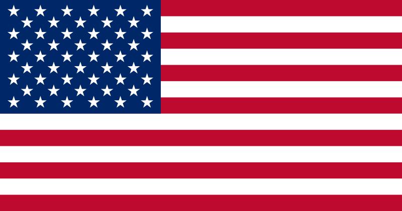 Archivo:Bandera de los Estados Unidos.jpg