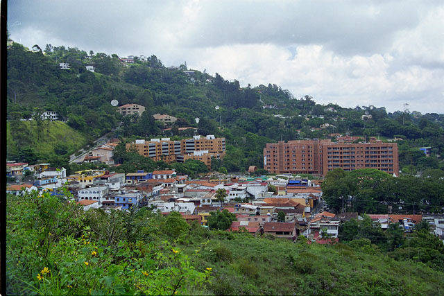 Archivo:El pueblo de El Hatillo.jpg