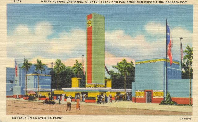 Archivo:Postal de la Exposicion Panamericana 1.jpg