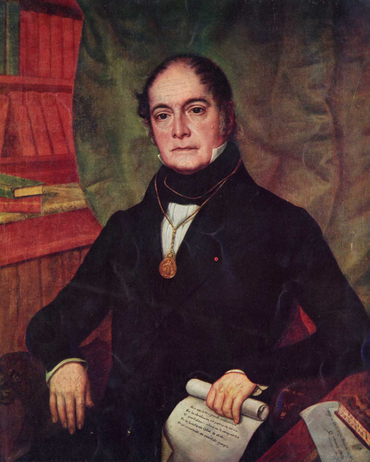 Andrés de Jesús María y José Bello López