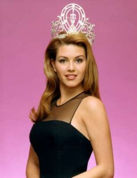 Alicia Machado {{{apellidos}}}