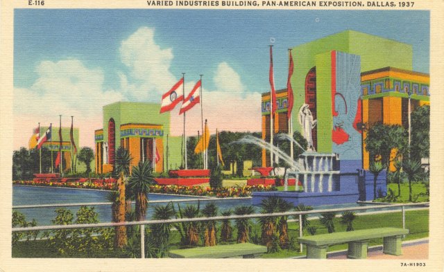 Archivo:Postal de la Exposicion Panamericana 4.jpg