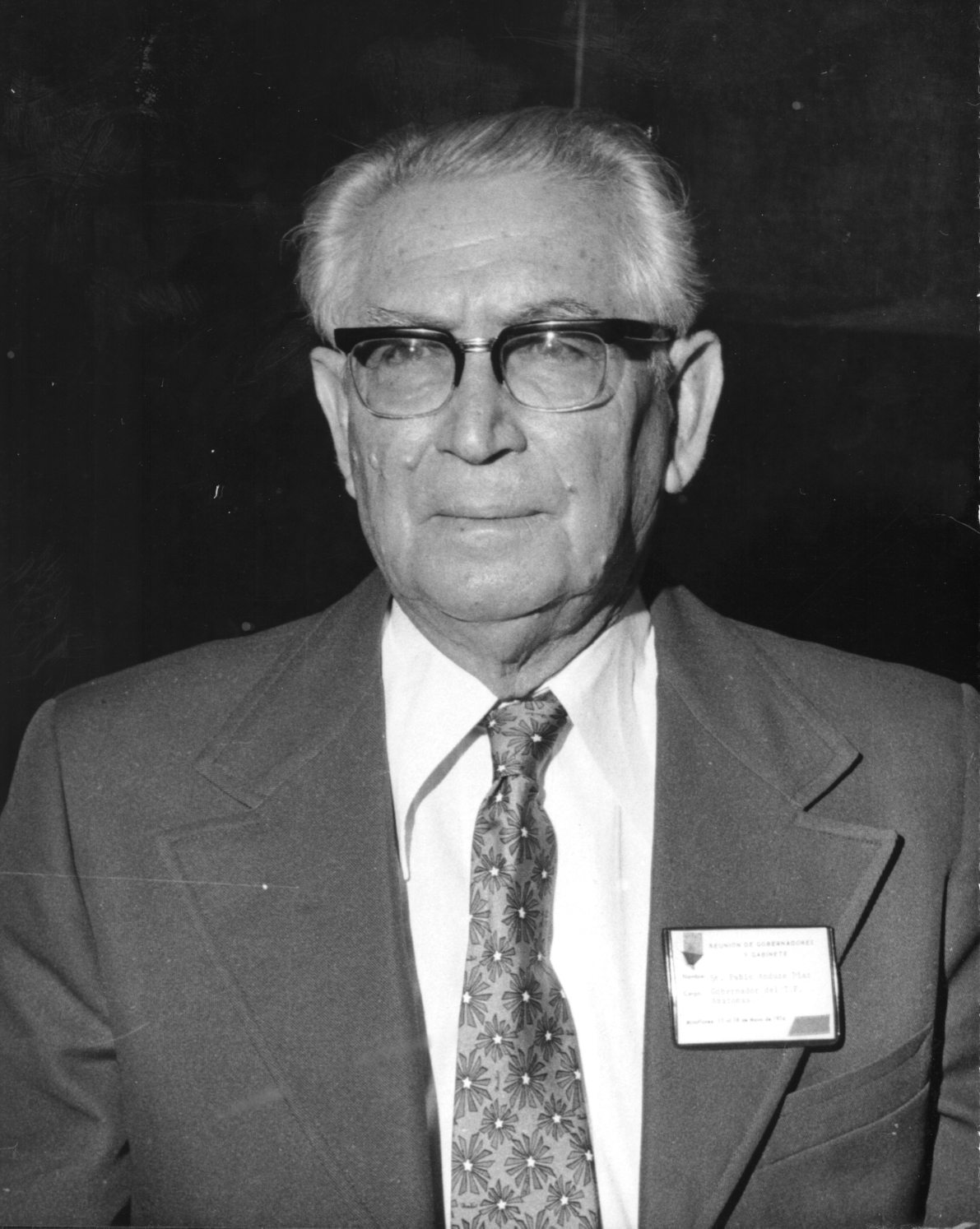 Pablo José Anduze {{{apellidos}}}