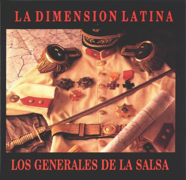 Archivo:Los Generales de la salsa-Frontal.jpg