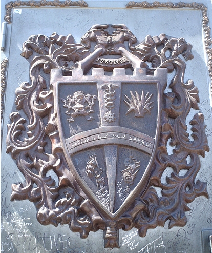 Archivo:Escudo del Municipio Iribarren.jpg