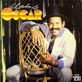 Oscar de Leon El Sabor de Oscar.jpg