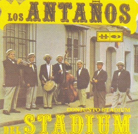 Archivo:Los Antanos del Stadium caratula.jpg