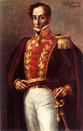 Archivo:Simon Bolivar Ricardo Acevedo Bernal 3.jpg