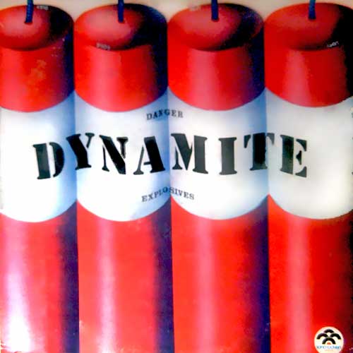 Archivo:Dynamite caratula.jpg