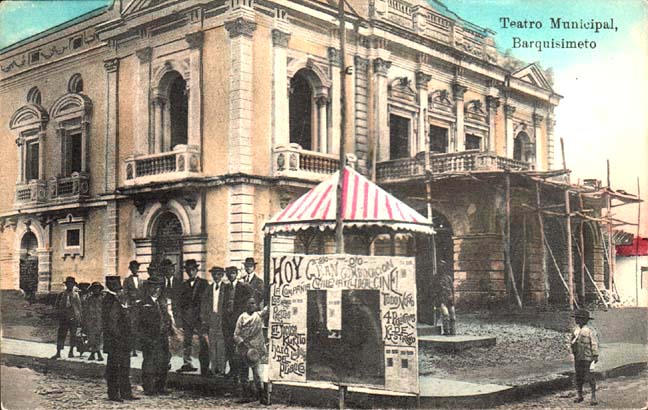 Archivo:Teatro Municipal del Barquisimeto 1928.jpg