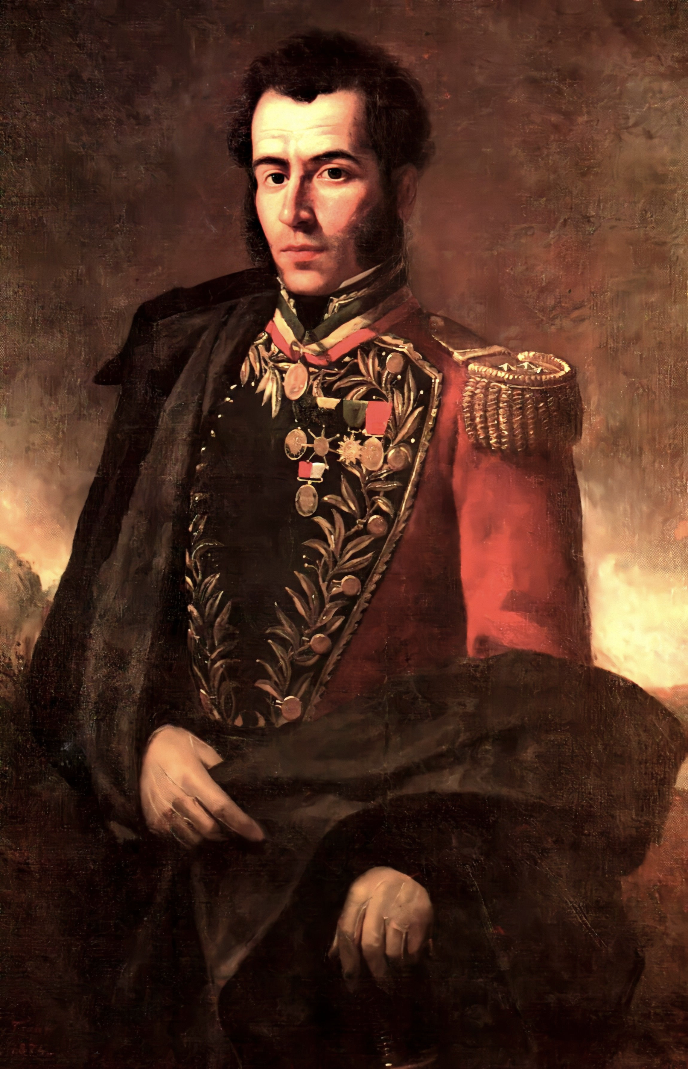 Antonio José de Sucre y Alcalá