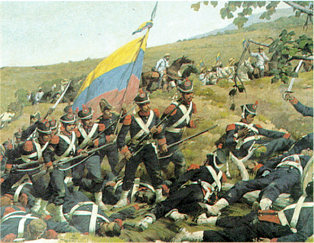 Archivo:Batalla de Carabobo por Tovar y Tovar 2.jpg