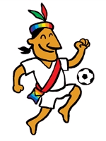 Archivo:XLI Copa America mascota.jpg