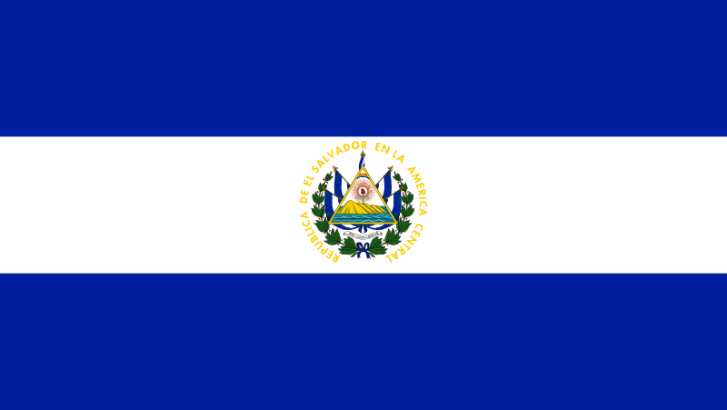 Archivo:Bandera de El Salvador.jpg