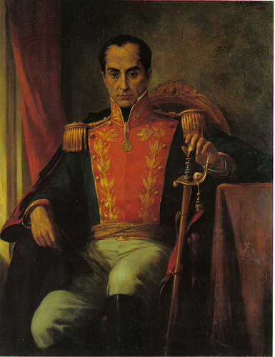 Archivo:Simon Bolivar Ricardo Acevedo Bernal 2.jpg