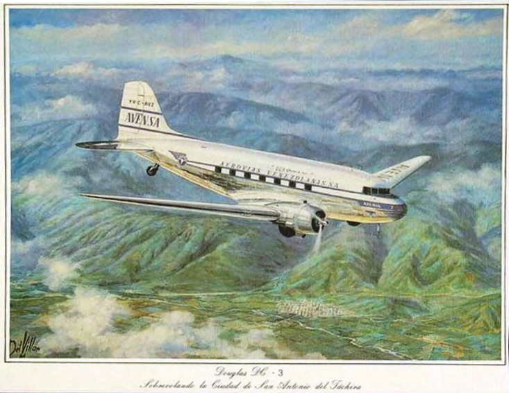 Archivo:Avensa DC-3.jpg