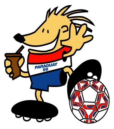 Archivo:XXXIX Copa America mascota.jpg