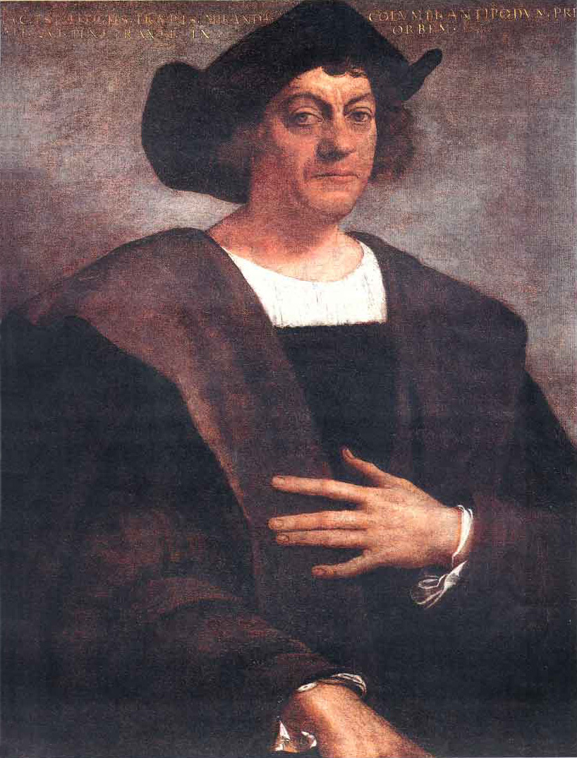 Cristóbal Colón {{{apellidos}}}
