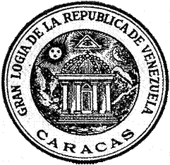 Archivo:Escudo de la gran logia masonica de Venezuela.jpg