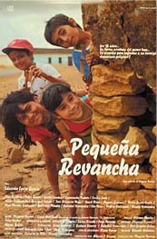 Afiche de Pequeña revancha