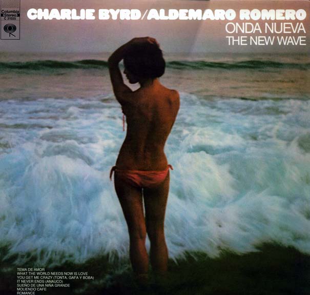 Archivo:Charlie Byrd A. Romero The New Wave.jpg