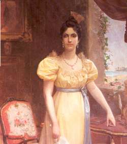 Luisa Cáceres de Arismendi {{{apellidos}}}