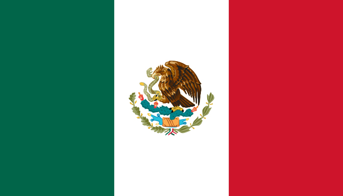 Archivo:Bandera de Mexico.jpg
