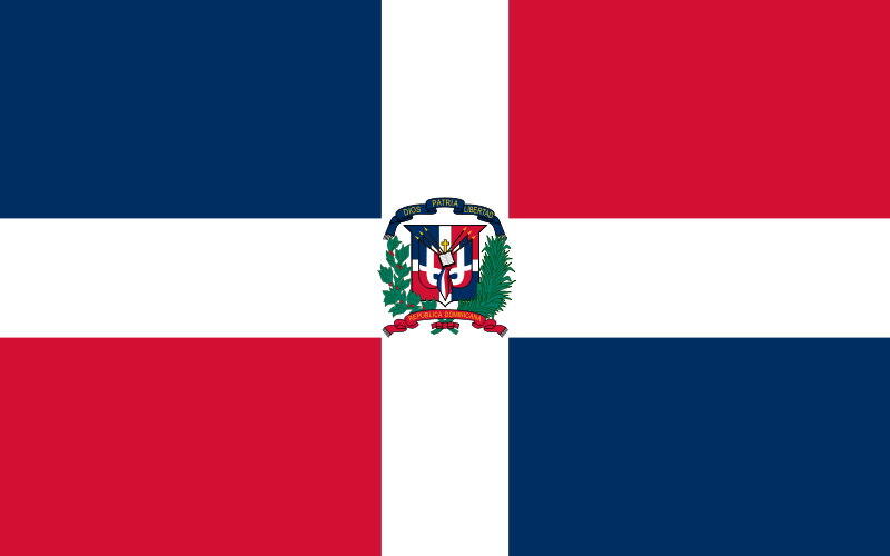 Archivo:Bandera de Republica Dominicana.jpg