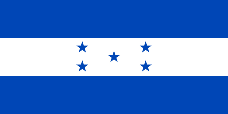 Archivo:Bandera de Honduras.jpg