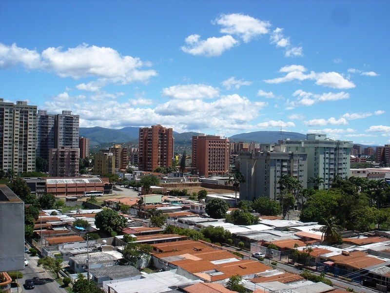 Archivo:Vista del Este de Barquisimeto 1.jpg