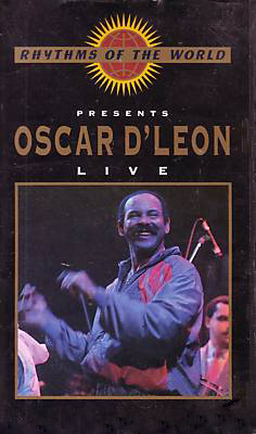 Archivo:Oscar DLeon Live VHS.jpg
