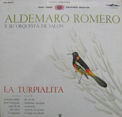 Archivo:Aldemaro Romero turpialita caratula.jpg