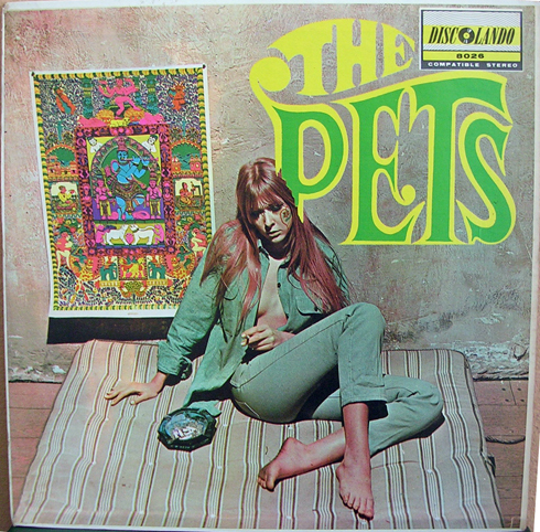 Archivo:The Pets The Pets.jpg