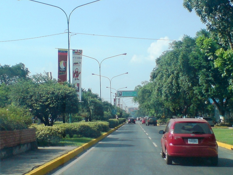 Archivo:Avenida Los Leones de Barquisimeto 1.jpg