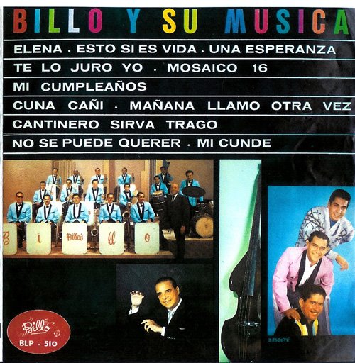 Archivo:Billo musica-Frontal.jpg