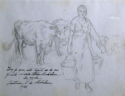 Archivo:La vaquera - Arturo Michelena.jpg