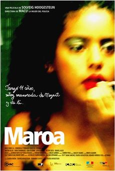 Afiche de Maroa