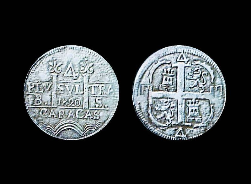 Archivo:Moneda de 4 Reales de 1820.jpg