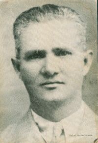 Rafael Simón Urbina