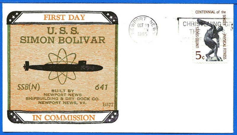 Archivo:USS Simon Bolivar Sello 2.jpg