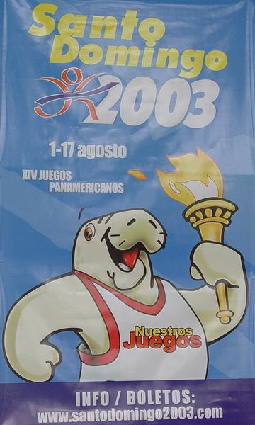 Archivo:XIV Juegos Panamericanos.jpg