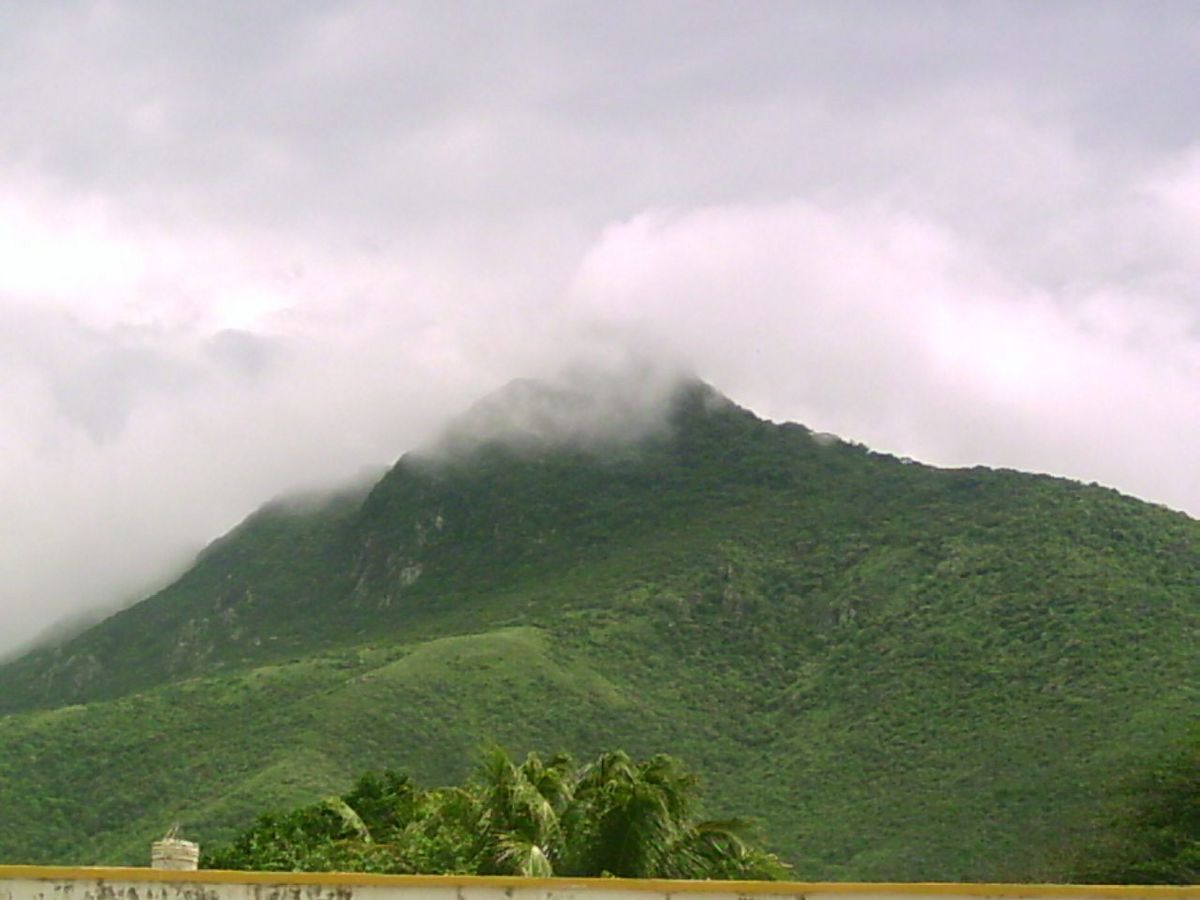 Cerro Santa Ana La Venciclopedia