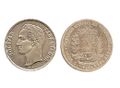 Moneda de 1 Bolivar de 1945.jpg