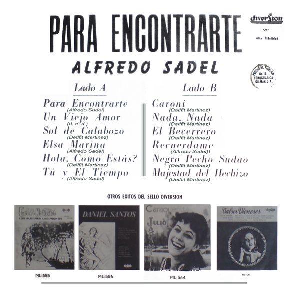 Archivo:Alfredo Sadel encontrarte trasera.jpg