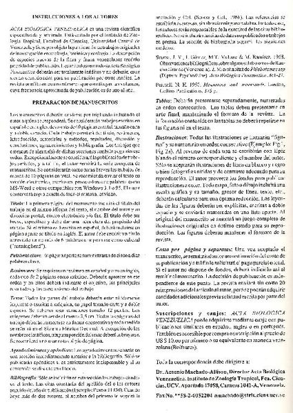 Archivo:Acta Biologica Venezuelica.jpg