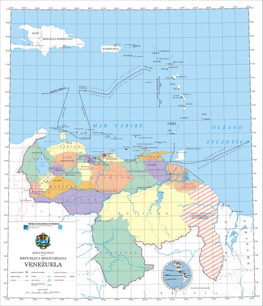 Archivo:Mapa politico de Venezuela.jpg