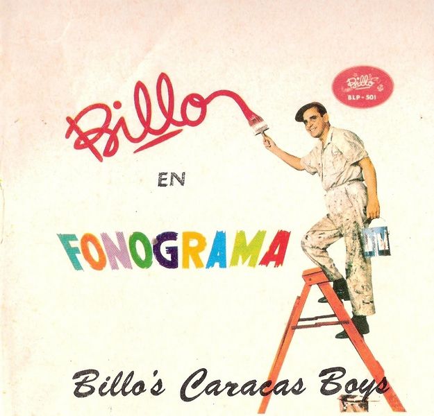 Archivo:Billo fonograma-Frontal.jpg